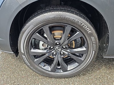 2025 Mazda Mazda CX-30 2.5 S Carbon Edition