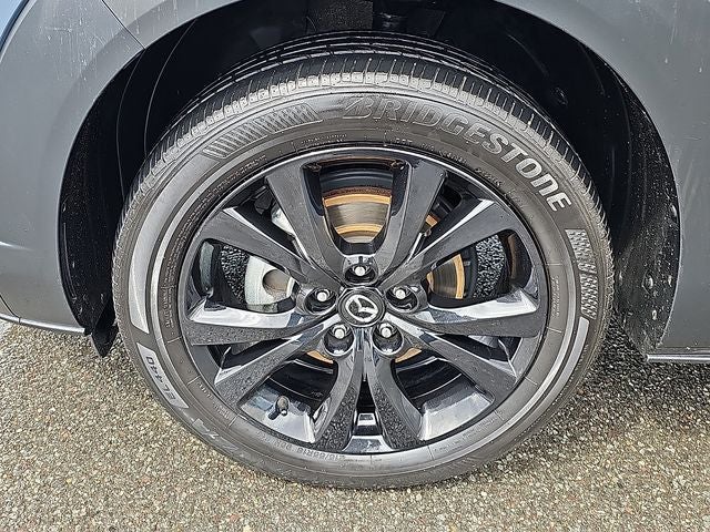 2025 Mazda Mazda CX-30 2.5 S Carbon Edition