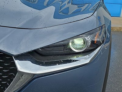 2025 Mazda Mazda CX-30 2.5 S Carbon Edition