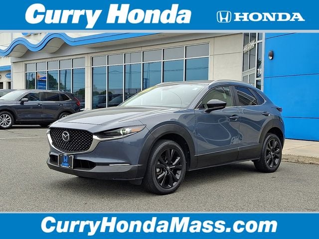 2023 Mazda CX-30 Carbon Edition AWD's photo