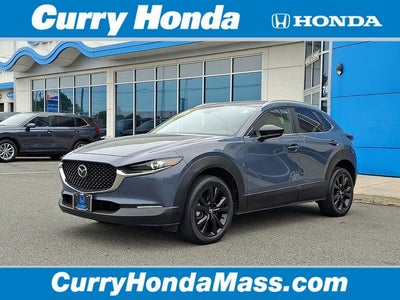 2023 Mazda Mazda CX-30 2.5 S Carbon Edition