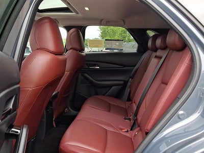 2023 Mazda Mazda CX-30 2.5 S Carbon Edition