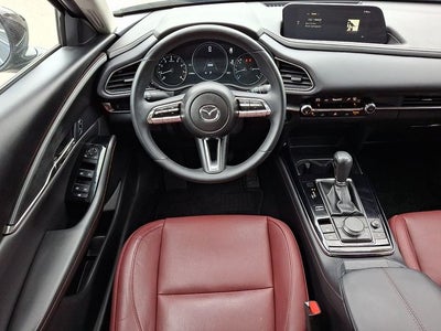 2023 Mazda Mazda CX-30 2.5 S Carbon Edition