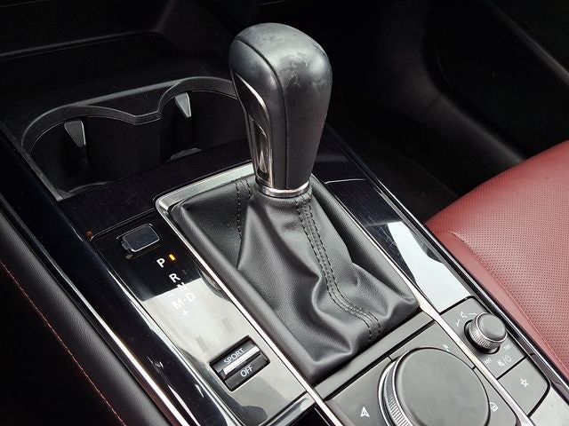 2023 Mazda Mazda CX-30 2.5 S Carbon Edition