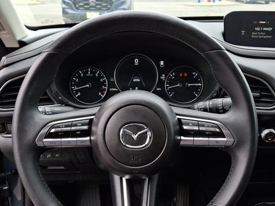 2023 Mazda Mazda CX-30 2.5 S Carbon Edition