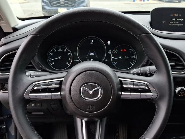 2023 Mazda Mazda CX-30 2.5 S Carbon Edition