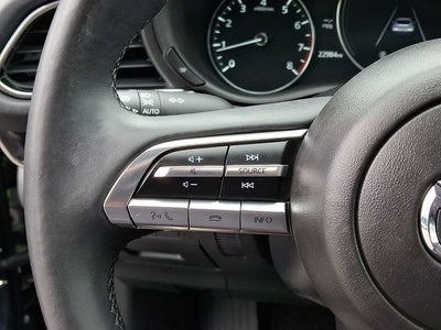2023 Mazda Mazda CX-30 2.5 S Carbon Edition