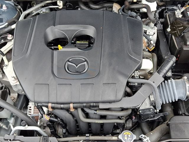 2023 Mazda Mazda CX-30 2.5 S Carbon Edition