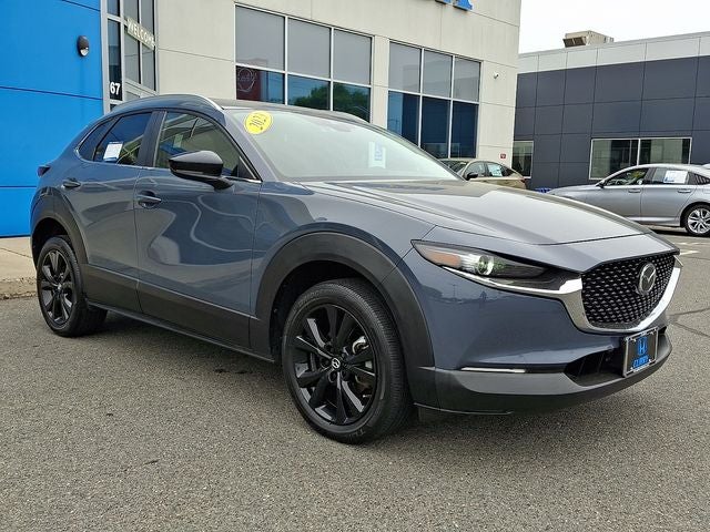 2023 Mazda Mazda CX-30 2.5 S Carbon Edition