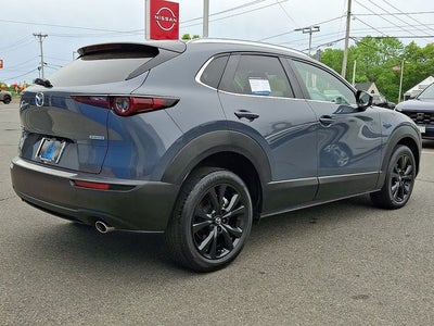 2023 Mazda Mazda CX-30 2.5 S Carbon Edition