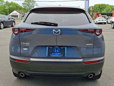 2023 Mazda Mazda CX-30 2.5 S Carbon Edition