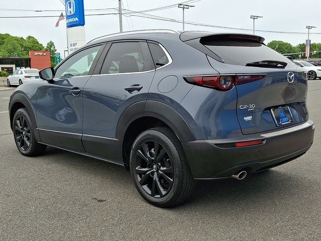 2023 Mazda Mazda CX-30 2.5 S Carbon Edition
