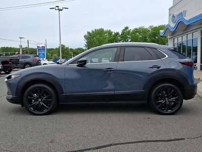 2023 Mazda Mazda CX-30 2.5 S Carbon Edition