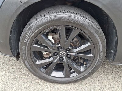 2023 Mazda Mazda CX-30 2.5 S Carbon Edition