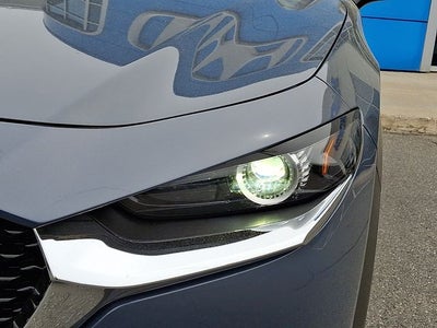 2023 Mazda Mazda CX-30 2.5 S Carbon Edition