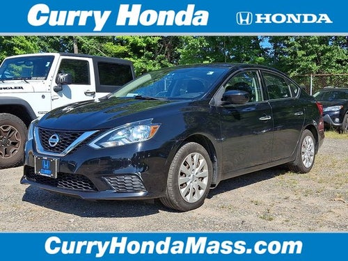 2016 Nissan Sentra FE+ S
