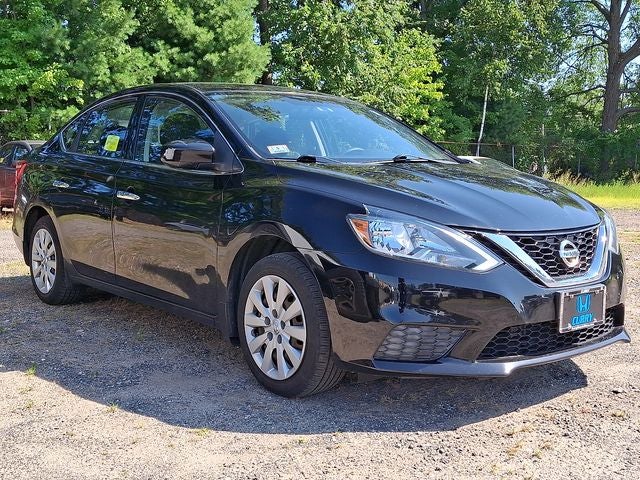 2016 Nissan Sentra FE+ S