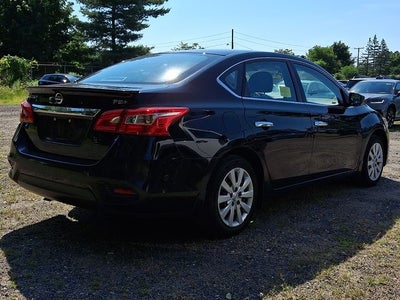 2016 Nissan Sentra FE+ S