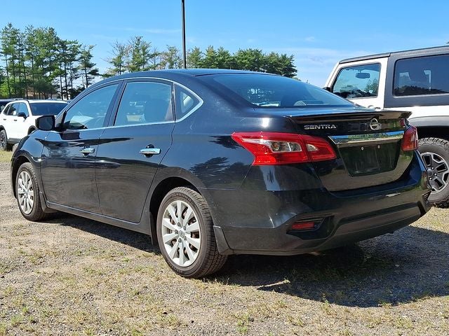 2016 Nissan Sentra FE+ S