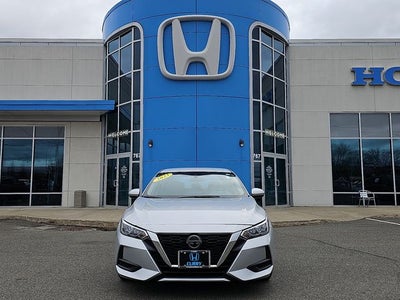 2023 Nissan Sentra SV