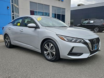 2023 Nissan Sentra SV