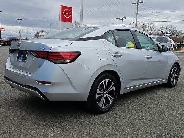 2023 Nissan Sentra SV
