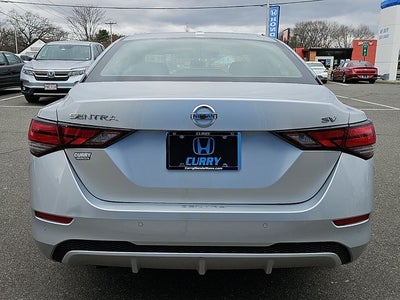 2023 Nissan Sentra SV