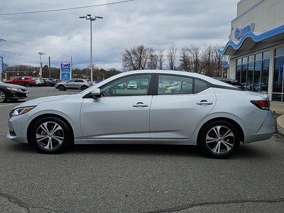 2023 Nissan Sentra SV