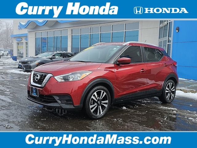 2020 Nissan Kicks SV