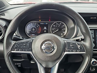 2020 Nissan Kicks SV
