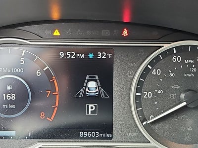 2020 Nissan Kicks SV