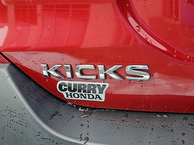 2020 Nissan Kicks SV