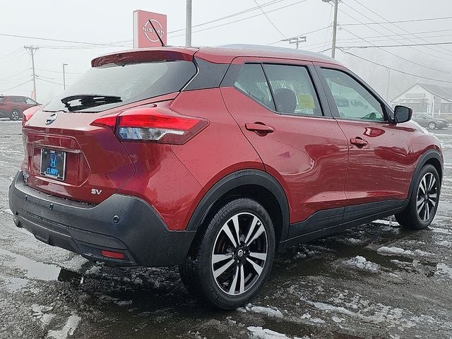 2020 Nissan Kicks SV
