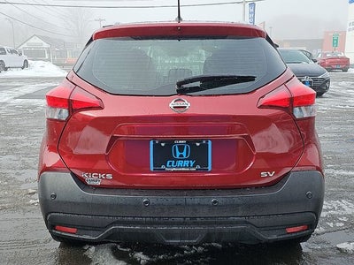 2020 Nissan Kicks SV
