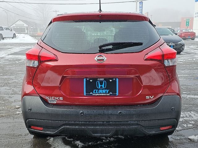 2020 Nissan Kicks SV