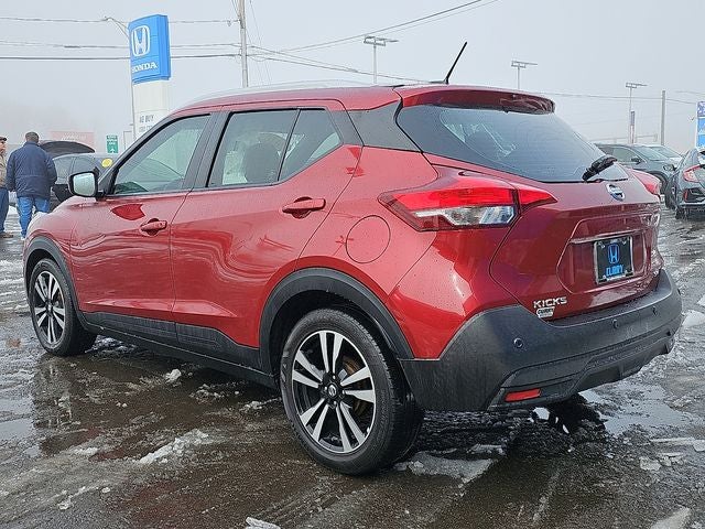 2020 Nissan Kicks SV