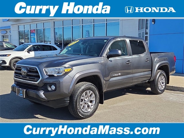 2018 Toyota Tacoma SR5 V6