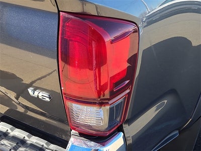 2018 Toyota Tacoma SR5 V6