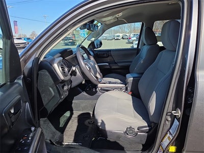 2018 Toyota Tacoma SR5 V6