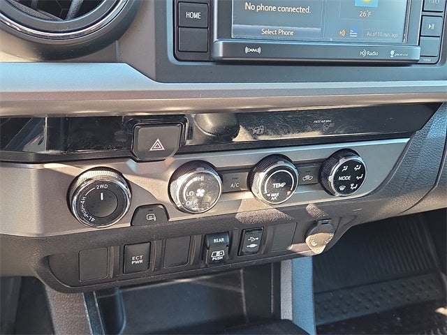 2018 Toyota Tacoma SR5 V6