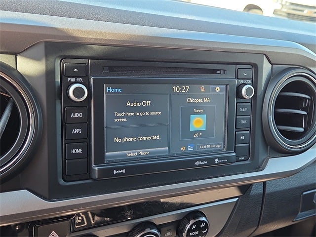 2018 Toyota Tacoma SR5 V6