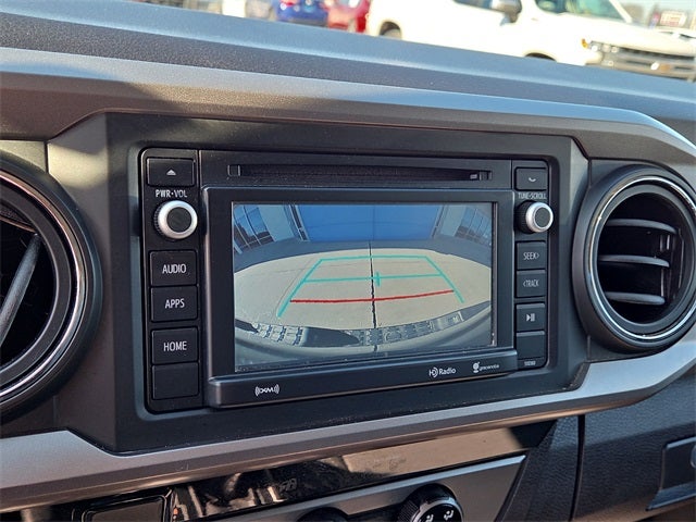 2018 Toyota Tacoma SR5 V6