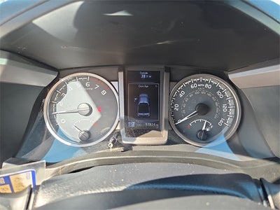 2018 Toyota Tacoma SR5 V6