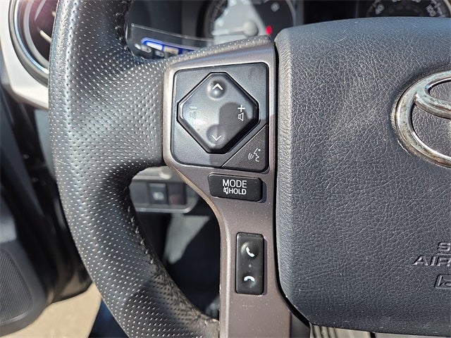 2018 Toyota Tacoma SR5 V6