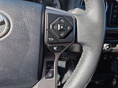 2018 Toyota Tacoma SR5 V6