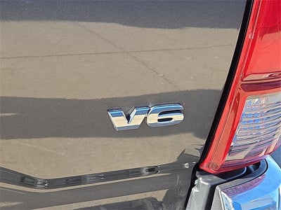 2018 Toyota Tacoma SR5 V6