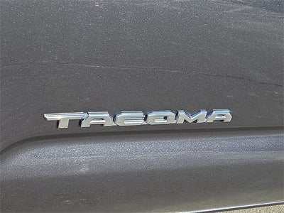 2018 Toyota Tacoma SR5 V6