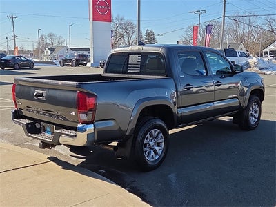 2018 Toyota Tacoma SR5 V6