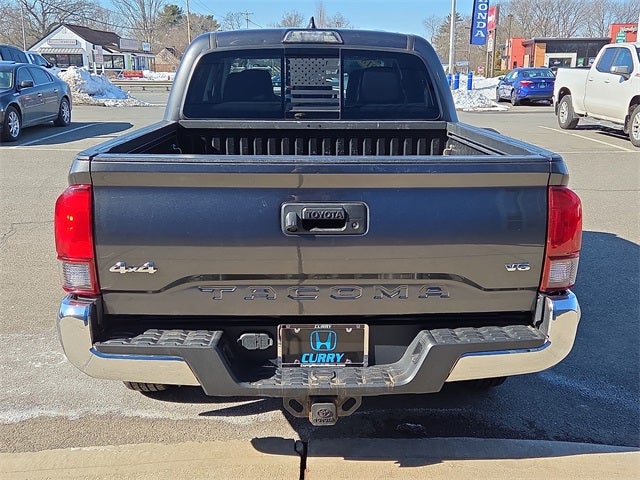 2018 Toyota Tacoma SR5 V6