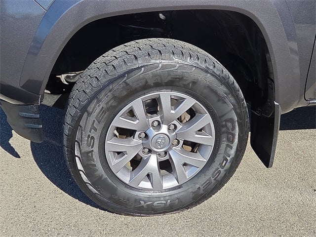 2018 Toyota Tacoma SR5 V6